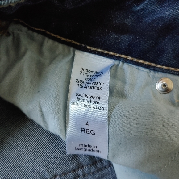 Maurices boot cut Jeans - Picture 7 of 8